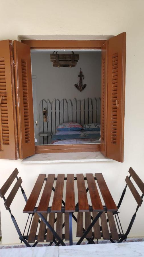 Helena'S Rooms Kassiopi Zewnętrze zdjęcie