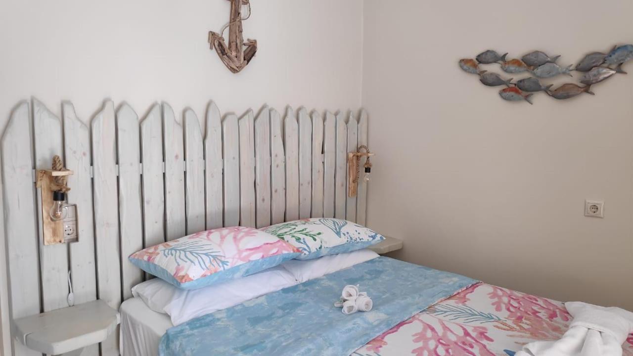 Helena'S Rooms Kassiopi Zewnętrze zdjęcie