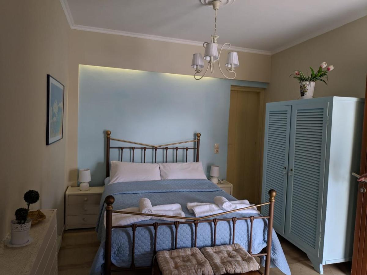 Helena'S Rooms Kassiopi Zewnętrze zdjęcie