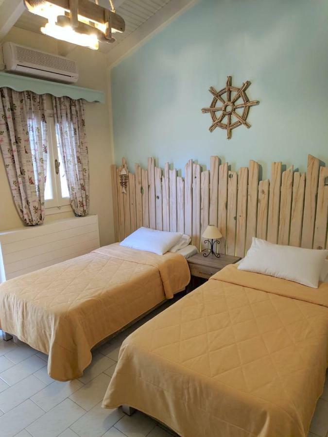 Helena'S Rooms Kassiopi Zewnętrze zdjęcie